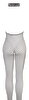 Netz-Catsuit ouvert