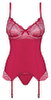 Rosalyne corset & thong