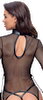 Strapshemd inklusive Ouvert-String