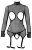 Strapshemd inklusive Ouvert-String