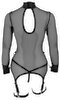 Strapshemd inklusive Ouvert-String
