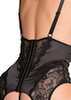 Strapshemd inklusive Ouvert-String