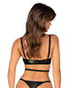 Body ouvert „Armares“ im Harness-Style