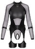 Straps-Body inklusive Soft-Handfesseln