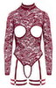 Crotchless body