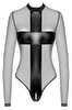 Ouvert-Body, transparent