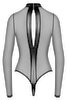 Ouvert-Body, transparent