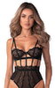 Ouvert-Body „Hersis“, po-frei