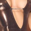 Minikleid inklusive String