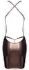 Minikleid inklusive String