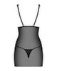 Lucita chemise & thong