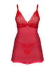 Babydoll plus Thong Chilisa