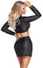 2-teiliges Party-Outfit