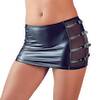 Mini Skirt with Buckles