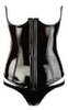 Vinyl Corset