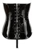 Vinyl Corset