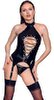 Vinyl Basque and String