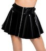 Vinyl Skirt