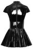 Vinyl Dress