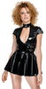 Vinyl Dress
