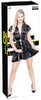 Vinyl Dress