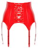 Vinyl Suspender Belt