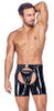 Lack-Chaps inklusive Lack-String