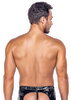 Lack-Chaps inklusive Lack-String