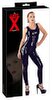 Catsuit aus Naturlatex mit 3-Wege-Zipper