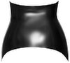 Latex Suspender Belt