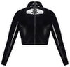 Latex-Shirt busenfrei