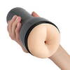 „Feel Male Masturbator Butt Sleeve” mit intensiver Stimulationsstruktur