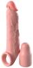 2" Silicone X-tension with Strap