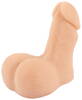 Naturdildo „Mr. Limpy“, weich und flexibel