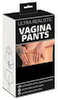 Silikon-Pants „Ultra Realistic" mit Vulva und Vagina