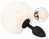 fluffy tail size S
