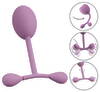 Vaginal Trainer with Bouncing Weights