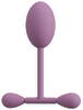 Vaginal Trainer with Bouncing Weights