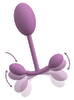 Vaginal Trainer with Bouncing Weights