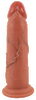 Naturdildo „Real Skin“ mit Saugfuß