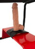 Sexhocker „The Ultimate Sex Stool“ inklusive Naturdildo