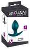 Metallic Butt Plug