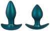 Metallic Butt Plug