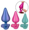 Analplug-Set ROMP by Womanizer „Luster“