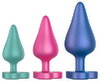 Analplug-Set ROMP by Womanizer „Luster“