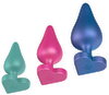 Analplug-Set ROMP by Womanizer „Luster“