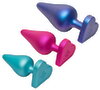 Analplug-Set ROMP by Womanizer „Luster“