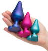 Analplug-Set ROMP by Womanizer „Luster“