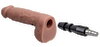 Big Dildo for Lovense Mini Sex Machine