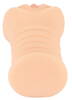 Masturbator in Vulva/Vagina-Optik